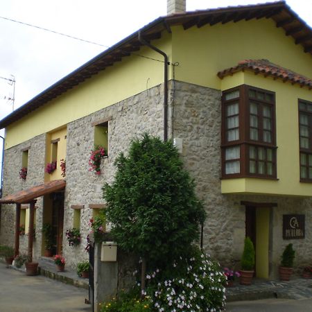 מלון Camango Casa De Aldea Ruiloba מראה חיצוני תמונה