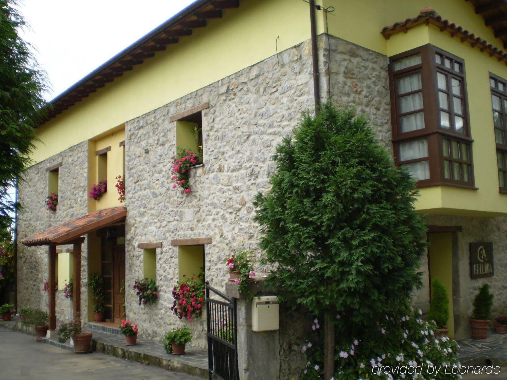 מלון Camango Casa De Aldea Ruiloba מראה חיצוני תמונה