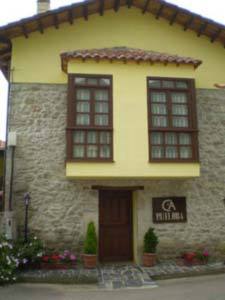 מלון Camango Casa De Aldea Ruiloba מראה חיצוני תמונה