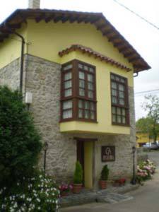 מלון Camango Casa De Aldea Ruiloba מראה חיצוני תמונה